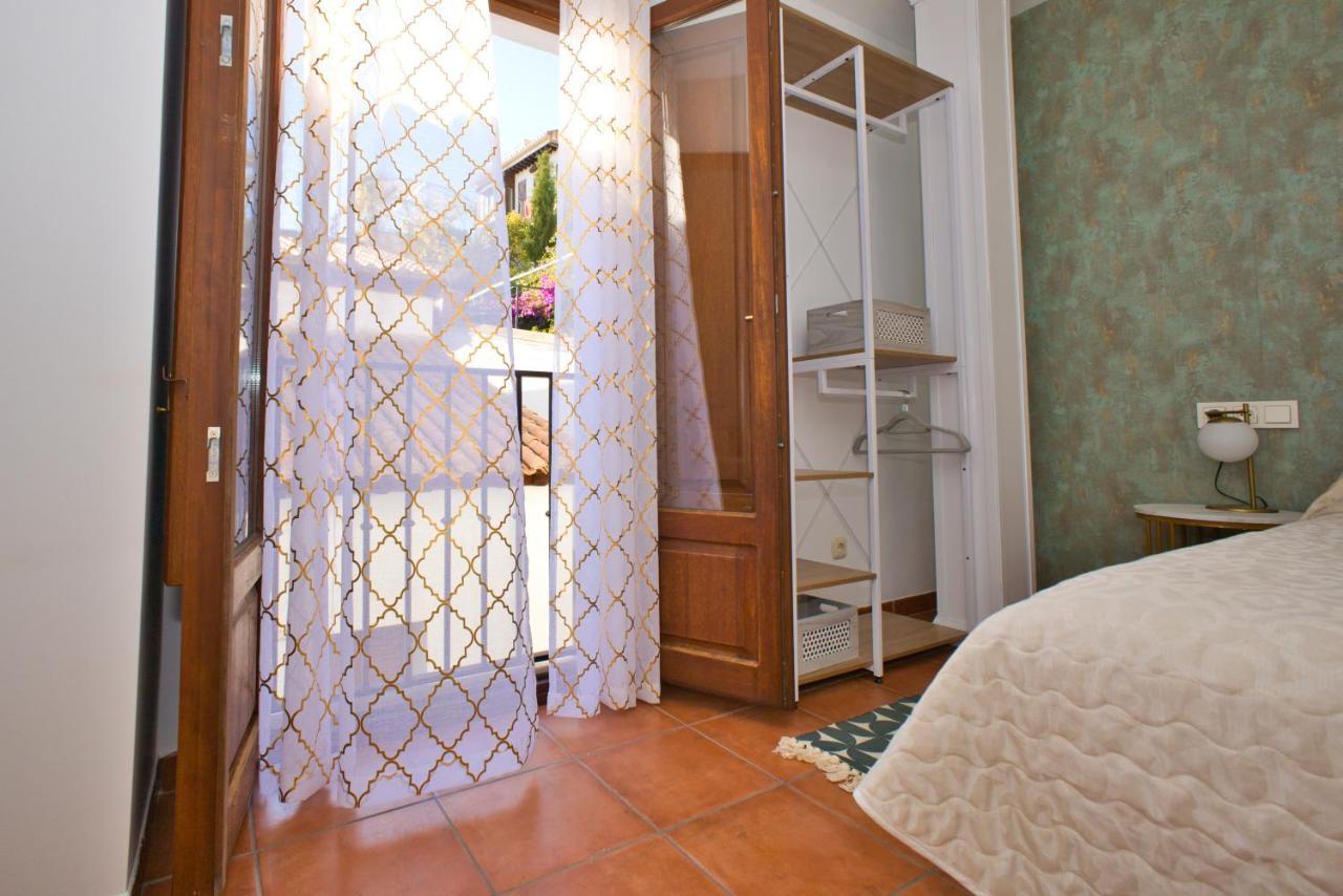 Granada Insight, Mirador San Nicolas, Parking Included Zewnętrze zdjęcie
