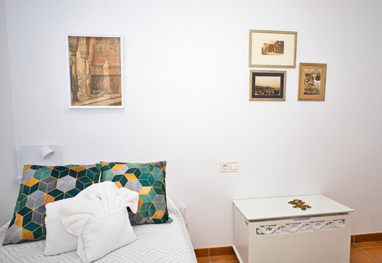 Granada Insight, Mirador San Nicolas, Parking Included Zewnętrze zdjęcie