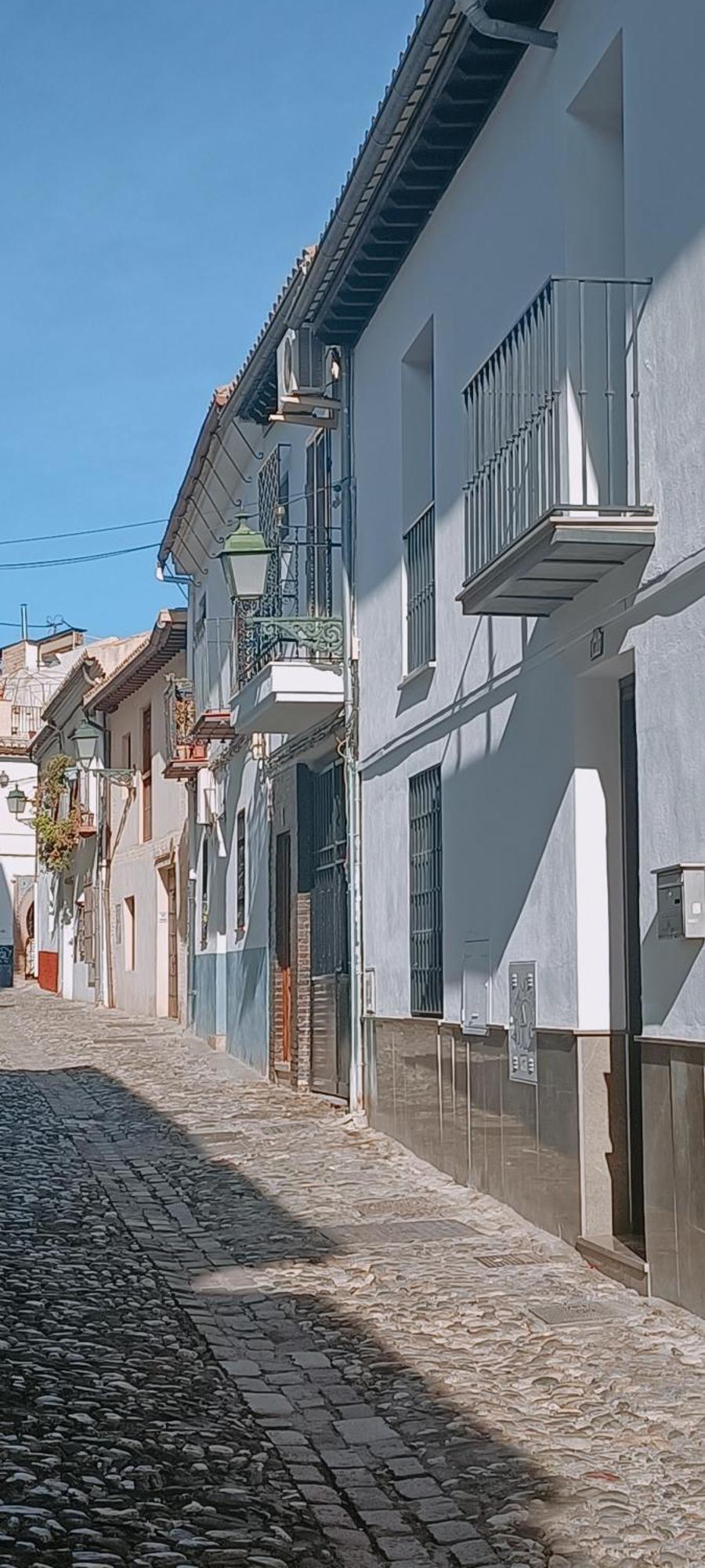 Granada Insight, Mirador San Nicolas, Parking Included Zewnętrze zdjęcie